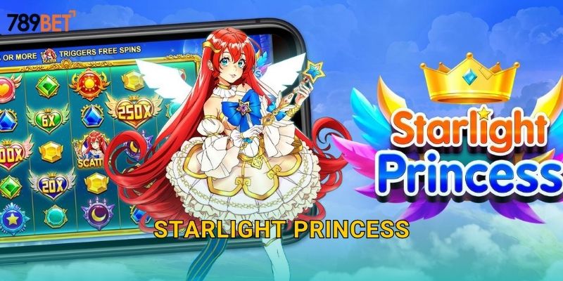 Starlight Princess 789bet sh – Công Chúa Ánh Sao