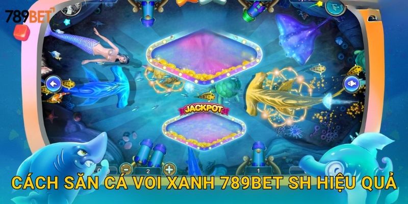 Cách săn cá voi xanh 789bet sh hiệu quả